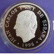 2 monedas de España 1996
