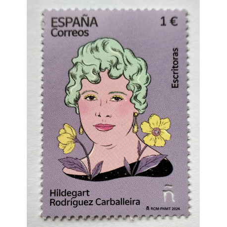 Hildegar Rodríguez Caballeira 2024