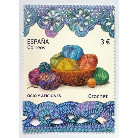 Ocio y aficiones crochet o ganchillo 