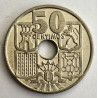 50 centimos1963 sin estrella impresa