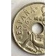 50 centimos1963 sin circular