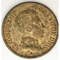 1 céntimo 1906*06