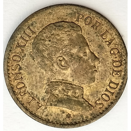 1 céntimo 1906*06