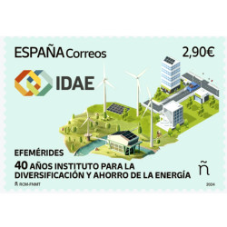 Instituto para la diversificación y ahorro de la energía IDAE