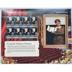 Concha Velasco. Cine Español 2024.