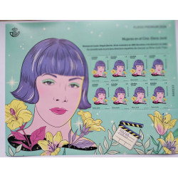 Pliego Premium de mujeres en el  cine Elena Jordi 2024