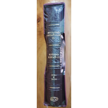 ALBUM ESTADO ESPAÑOL