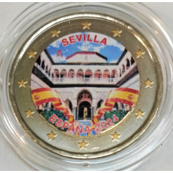 Sevilla 2024 a color