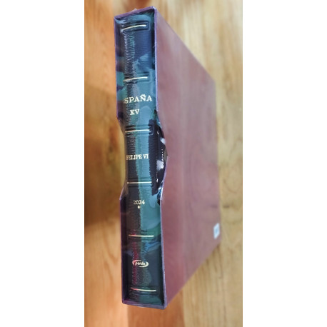 TOMO XV FELIPE VI