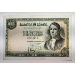 1.000 PESETAS  1 JULIO  1925