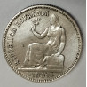 1 peseta de plata 1933