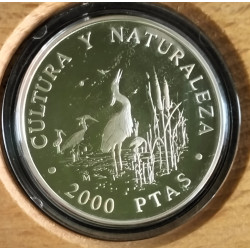 Las garzas reales cultura y naturaleza 1995