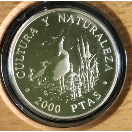 Las garzas reales cultura y naturaleza 1995