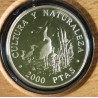 10,000 pesetas de 1989