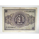 1 peseta del 28 de febrero de 1938