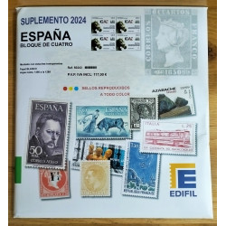 EDIFIL  2024 MONTADO Transp. BLOQUE DE 4