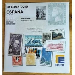 EDIFIL  2016 SIN MONTAR PARCIAL