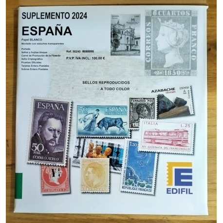 2024 Completo transparente