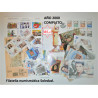 AÑO COMPLETO SELLOS 2010