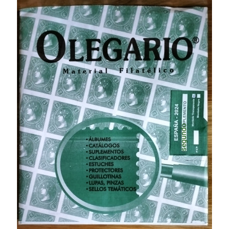 2° parte Olegario 2024 negro