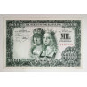 1.000 pts Reyes Catolicos 1957