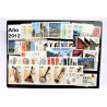 AÑO COMPLETO SELLOS 2012