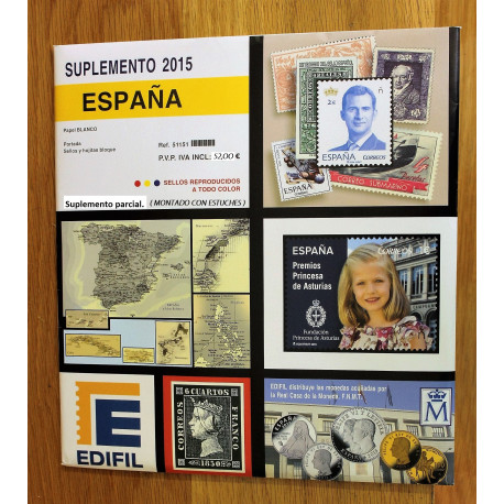 EDIFIL PARCIAL MONTADO 2015