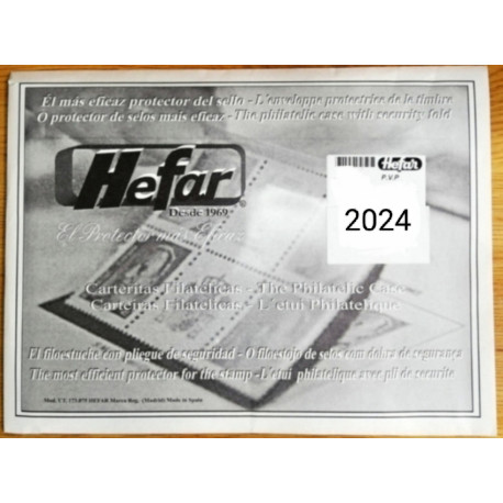 Hefar año completo 2024