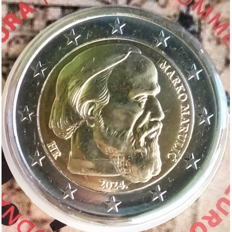 Marko Marulic Croacia 2024