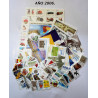 AÑO COMPLETO SELLOS 2006