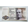 BILLETE DE 5.000 pesetas 1979
