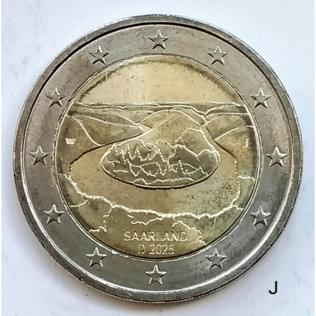 Saarland Alemania 2025 J