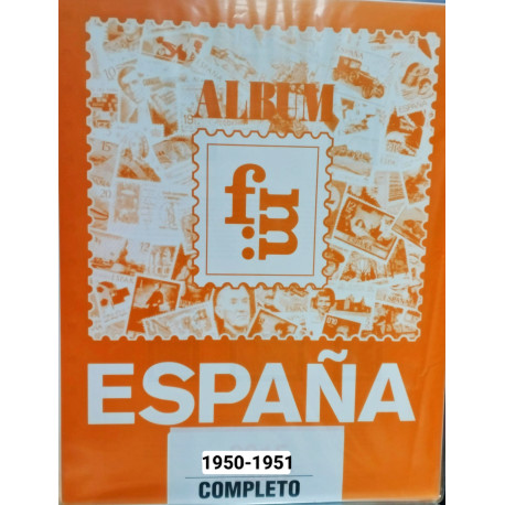 LOTE FM 1936/1949 TRANSPARENTE