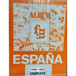 Suplemento FM para los sellos del año 1950 y 1951