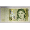 5 marcos Alemania 1992