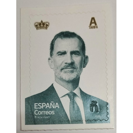 Felipe VI 2025