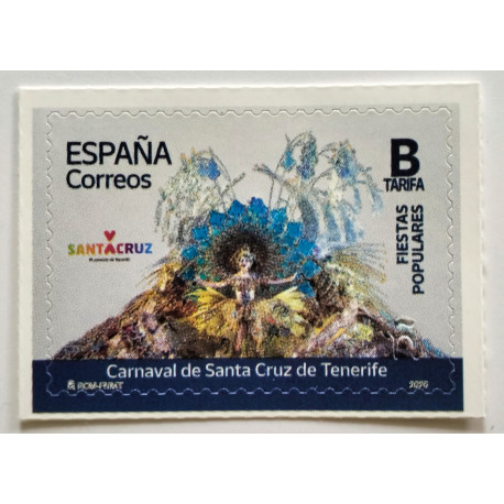 Fiestas populares : Carnaval de Sta Cruz de Tenerife 2025