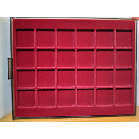 Caja Presidio Quadrum 100