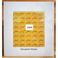 Año 1999 Pardo Transparente