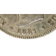 5 pesetas 1881*81