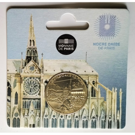 Notre Dame de París 2025