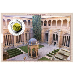 Salamanca Convento de San Esteban 2025