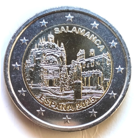 Salamanca España 2025