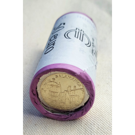 Cartucho Salamanca España 2025