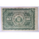 10 pesos isla de Cuba 1896