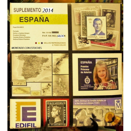 EDIFIL COMPLETO MONTADO 2014