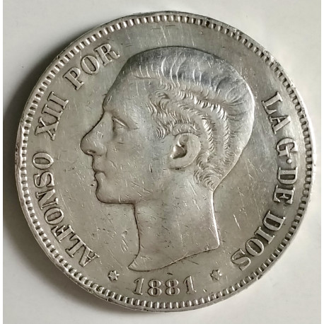 20 € CARLOS II CASA AUSTRIA 2019