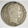 Francia 5 F plata 1812 Napoleón