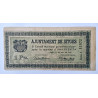 Ajuntament de Sitges1 peseta 1937