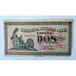 Asturias y León 1937